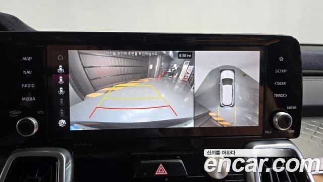 Kia Sorento 4세대 Gravity, 2022 2