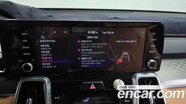 Kia Sorento 4세대 Gravity, 2022 12