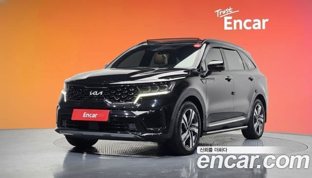 Kia Sorento 4세대 Gravity, 2022 1