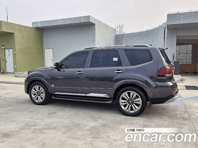 Kia Mohave The / новый Master Masters, 2021 все фото