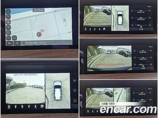 Kia Mohave The / новый Master Masters, 2021 8