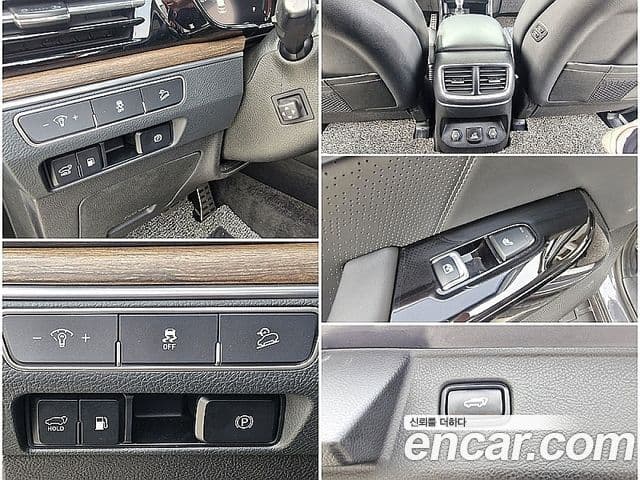 Kia Mohave The / новый Master Masters, 2021 10