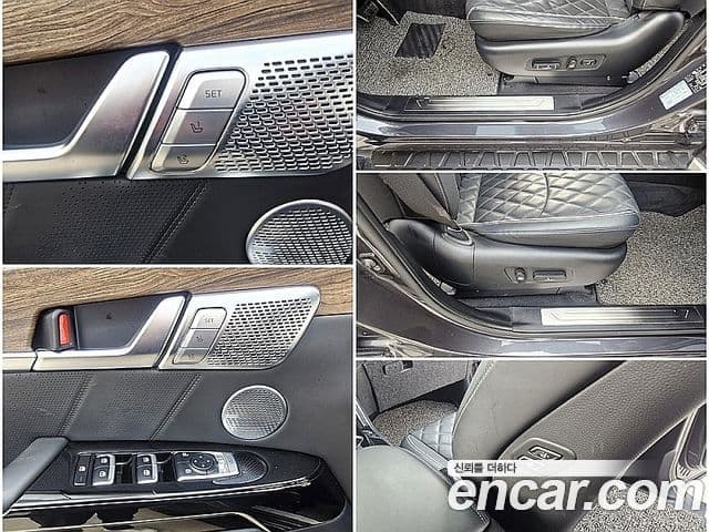 Kia Mohave The / новый Master Masters, 2021 11