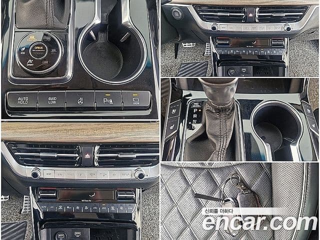 Kia Mohave The / новый Master Masters, 2021 12