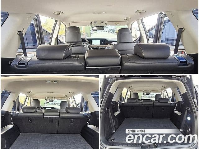 Kia Mohave The / новый Master Masters, 2021 14