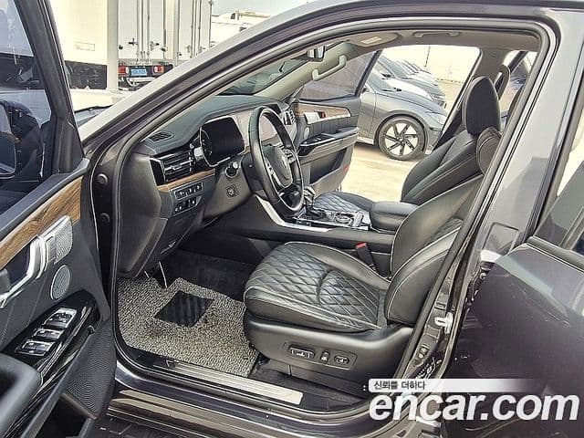 Kia Mohave The / новый Master Masters, 2021 15