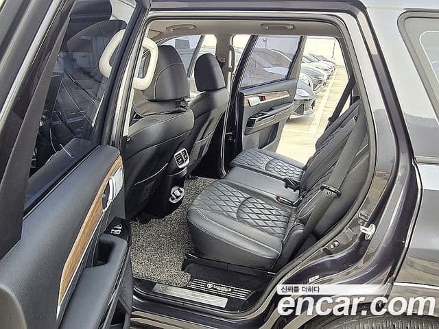 Kia Mohave The / новый Master Masters, 2021 16