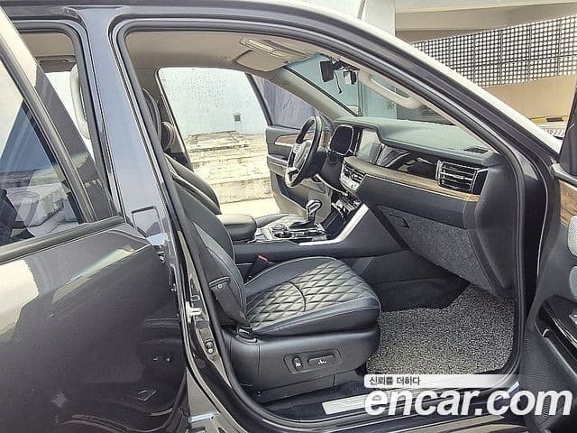 Kia Mohave The / новый Master Masters, 2021 17