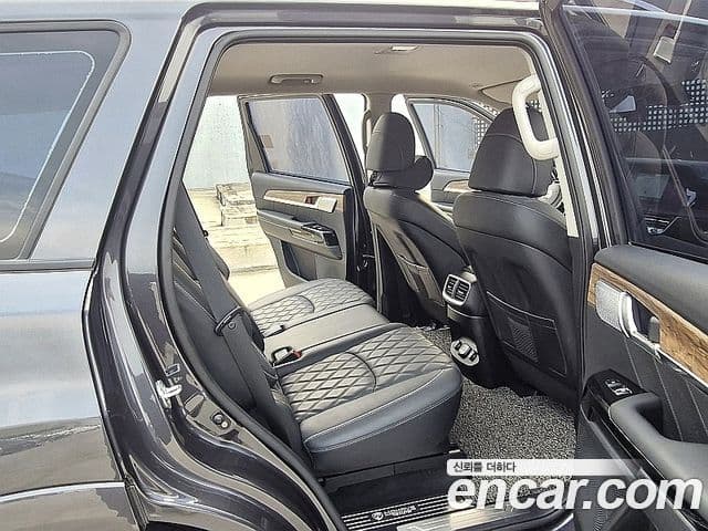 Kia Mohave The / новый Master Masters, 2021 18