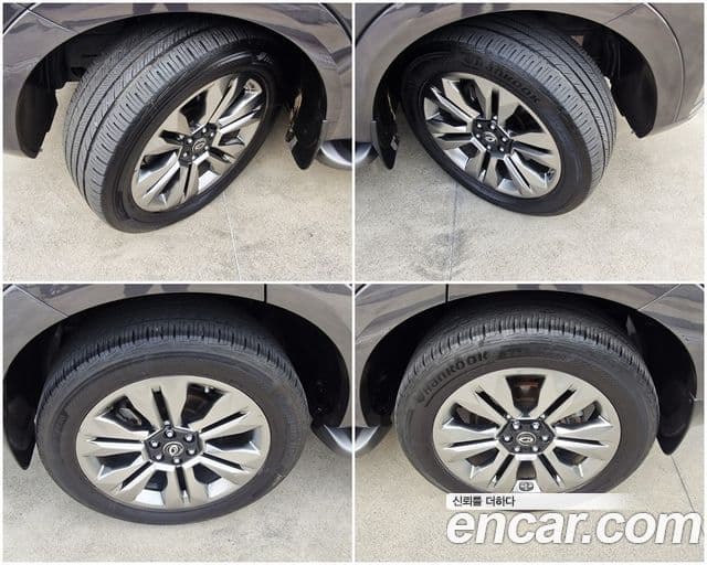 Kia Mohave The / новый Master Masters, 2021 19