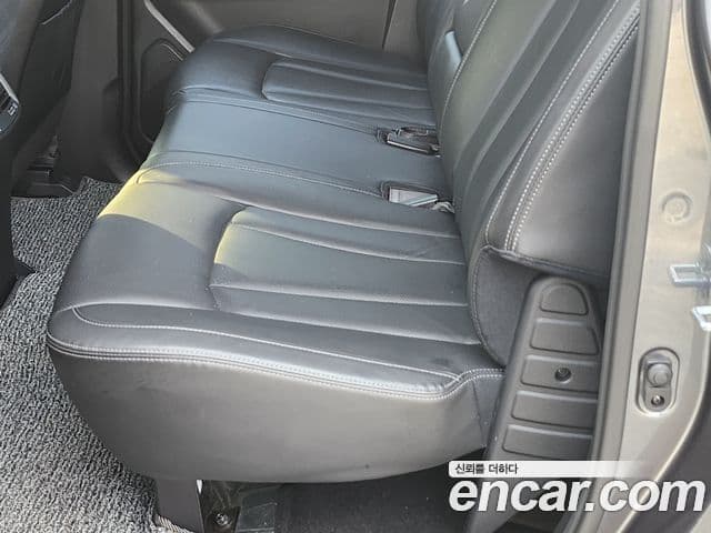 KG모빌리티(SsangYong) Rexton Sport Prestige, 2021 18