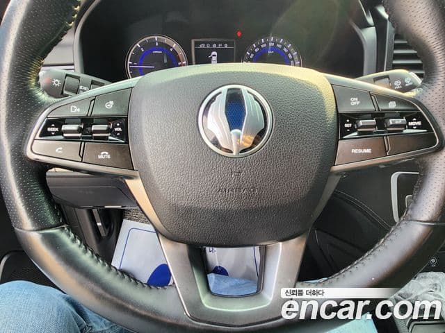 KG모빌리티(SsangYong) Rexton Sport Prestige, 2021 13