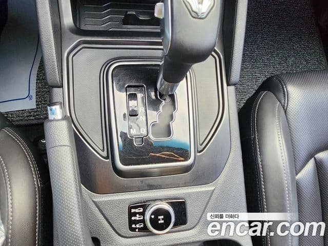 KG모빌리티(SsangYong) Rexton Sport Prestige, 2021 15