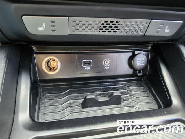 KG모빌리티(SsangYong) Rexton Sport Prestige, 2021 14