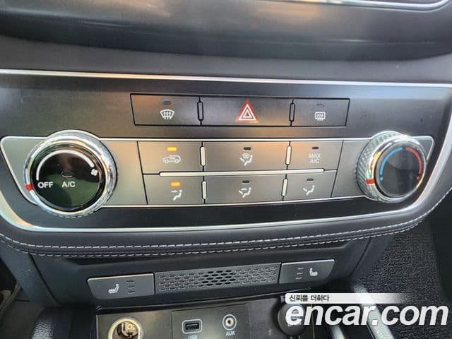 KG모빌리티(SsangYong) Rexton Sport Prestige, 2021 8