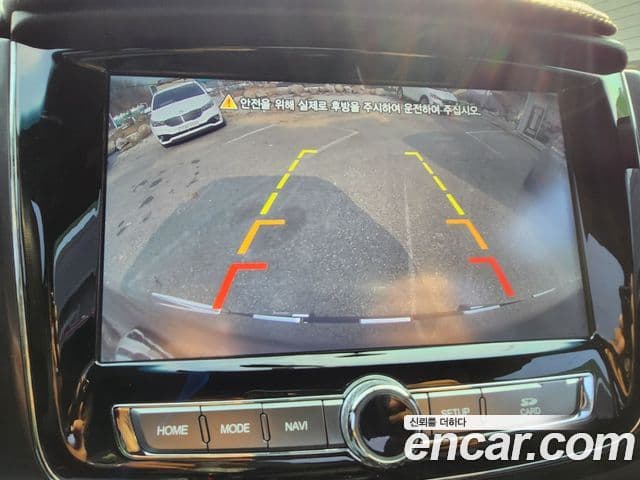 KG모빌리티(SsangYong) Rexton Sport Prestige, 2021 7