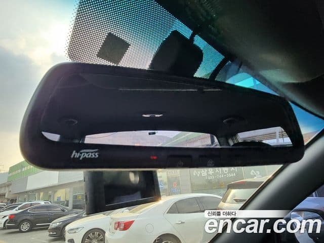 KG모빌리티(SsangYong) Rexton Sport Prestige, 2021 10