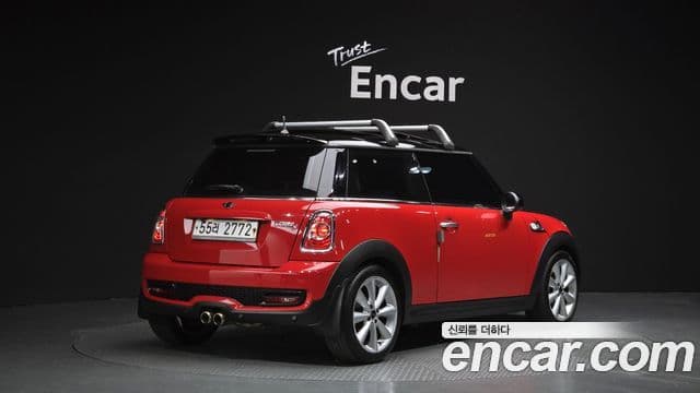 Mini Cooper S 2세대, 2012 2
