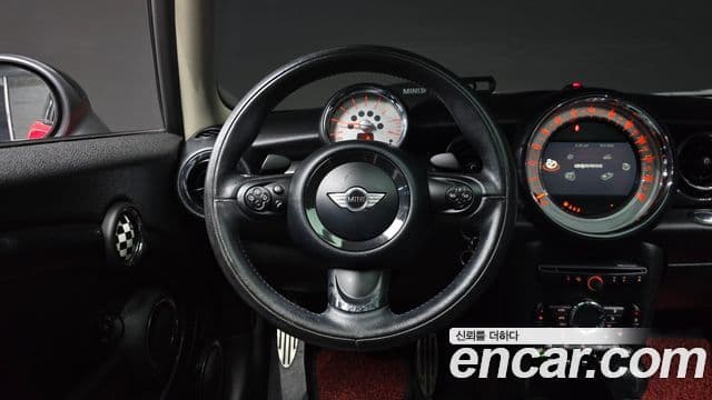 Mini Cooper S 2세대, 2012 13