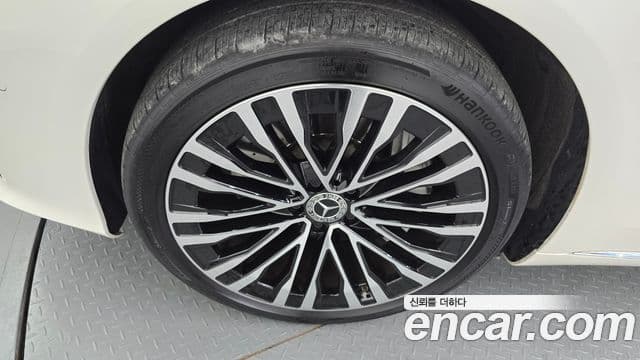 Mercedes-Benz S-класс W223, 2022 все фото