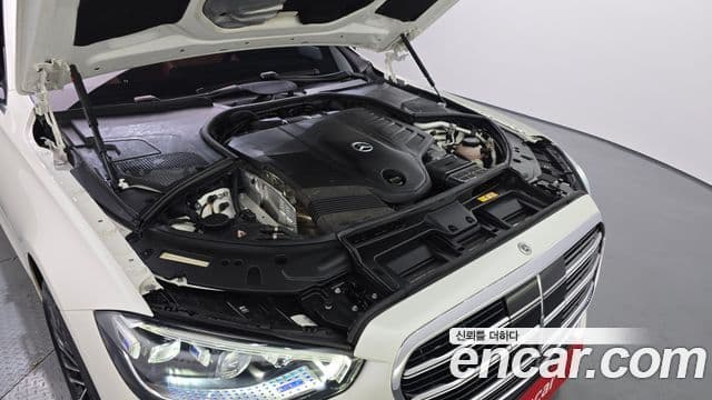 Mercedes-Benz S-класс W223, 2022 6
