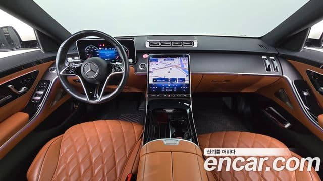 Mercedes-Benz S-класс W223, 2022 7
