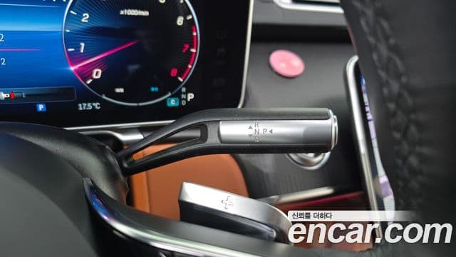 Mercedes-Benz S-класс W223, 2022 9