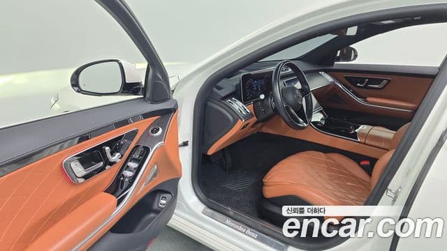 Mercedes-Benz S-класс W223, 2022 10
