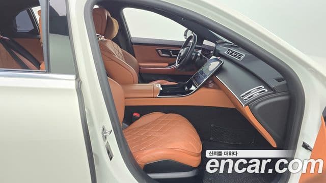 Mercedes-Benz S-класс W223, 2022 11