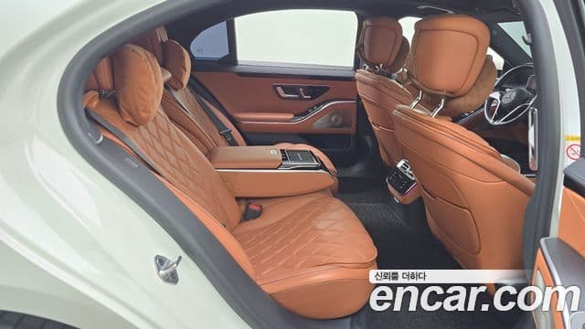 Mercedes-Benz S-класс W223, 2022 12