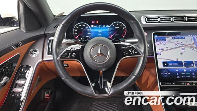 Mercedes-Benz S-класс W223, 2022 13