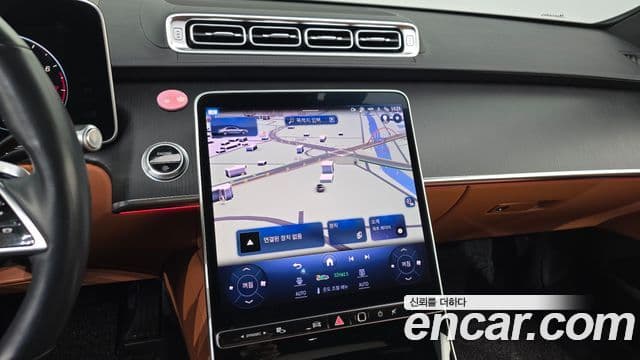 Mercedes-Benz S-класс W223, 2022 14