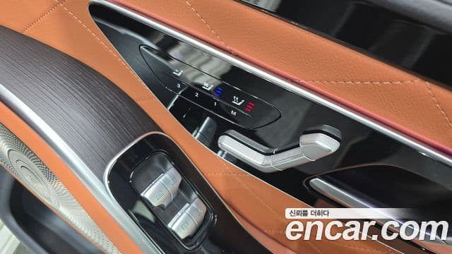 Mercedes-Benz S-класс W223, 2022 18