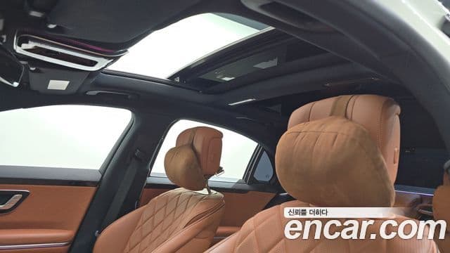 Mercedes-Benz S-класс W223, 2022 19