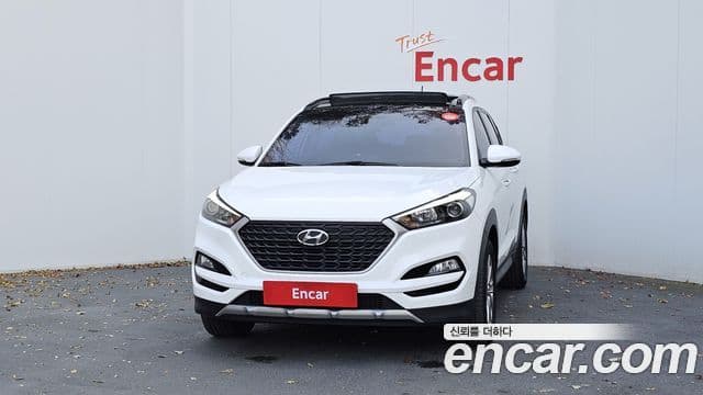 Hyundai All New Tucson Modern, 2017 3