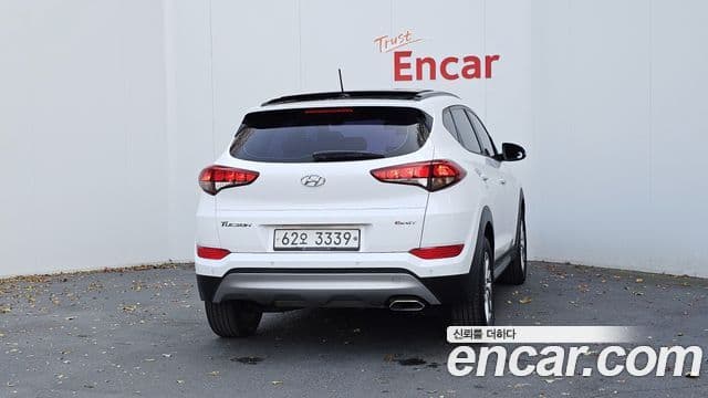 Hyundai All New Tucson Modern, 2017 4