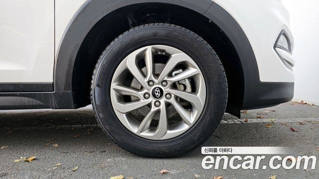 Hyundai All New Tucson Modern, 2017 все фото