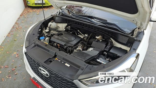 Hyundai All New Tucson Modern, 2017 6