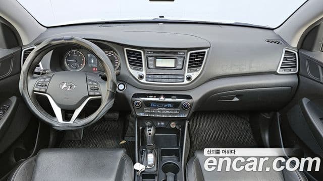 Hyundai All New Tucson Modern, 2017 7