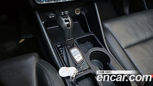 Hyundai All New Tucson Modern, 2017 9