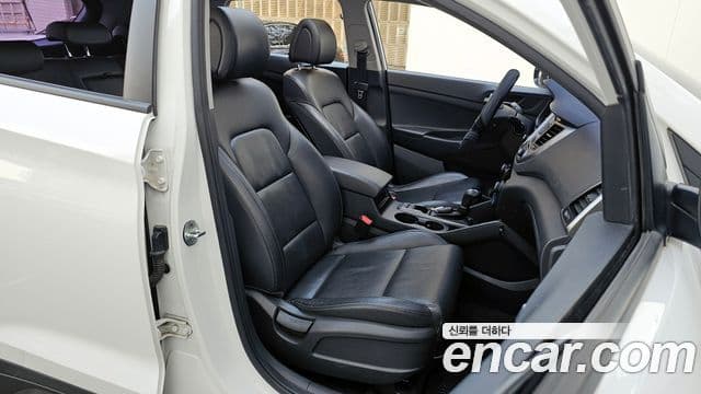 Hyundai All New Tucson Modern, 2017 10