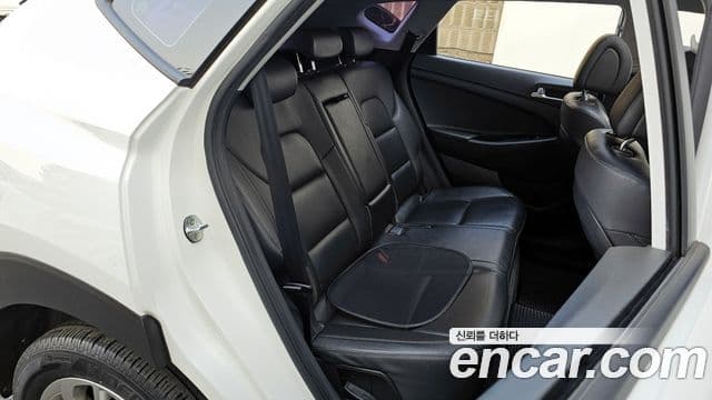 Hyundai All New Tucson Modern, 2017 11