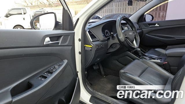 Hyundai All New Tucson Modern, 2017 12