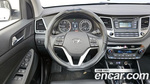 Hyundai All New Tucson Modern, 2017 13