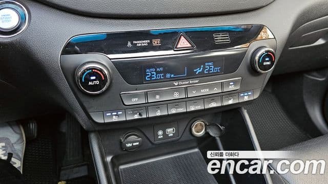 Hyundai All New Tucson Modern, 2017 16