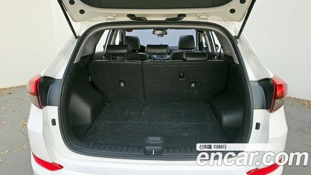 Hyundai All New Tucson Modern, 2017 20