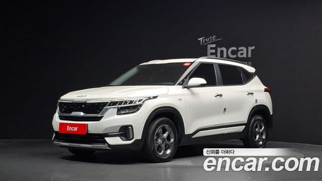 Kia Seltos Trendy, 2023 1