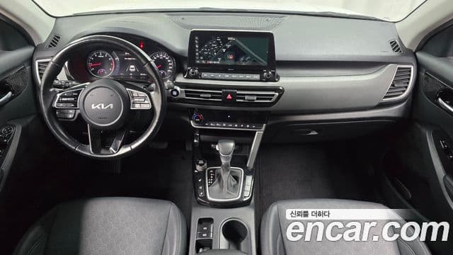 Kia Seltos Trendy, 2023 7