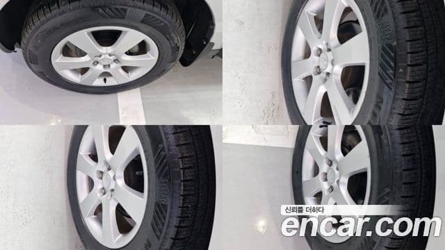 Hyundai Santa Fe CM люксовая версия, 2008 20