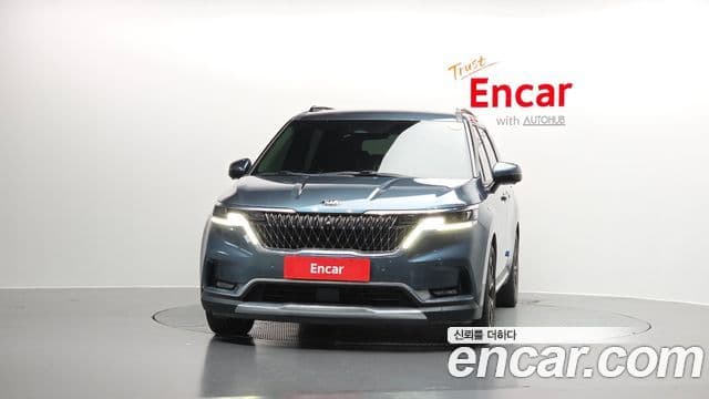 Kia Carnival 4세대 Signature, 2021 3